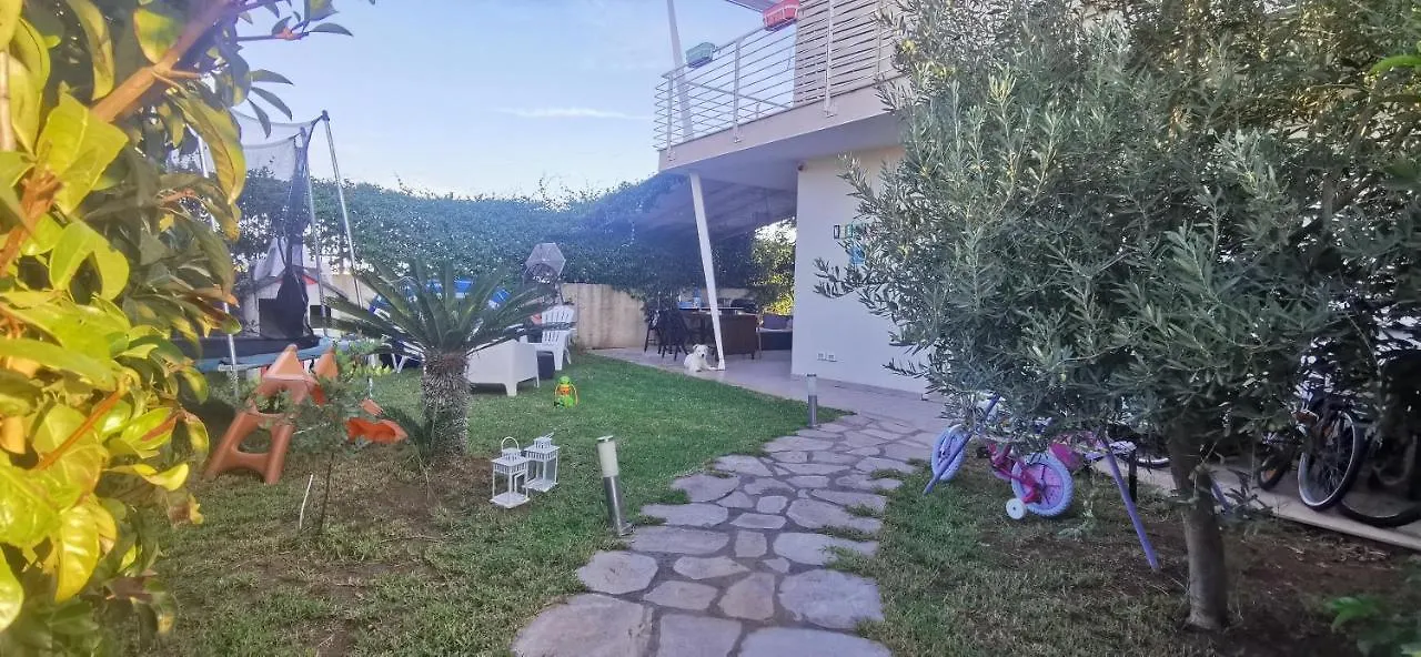 Villetta Luxury Lunady Vicino Al Mare Marina di Ragusa