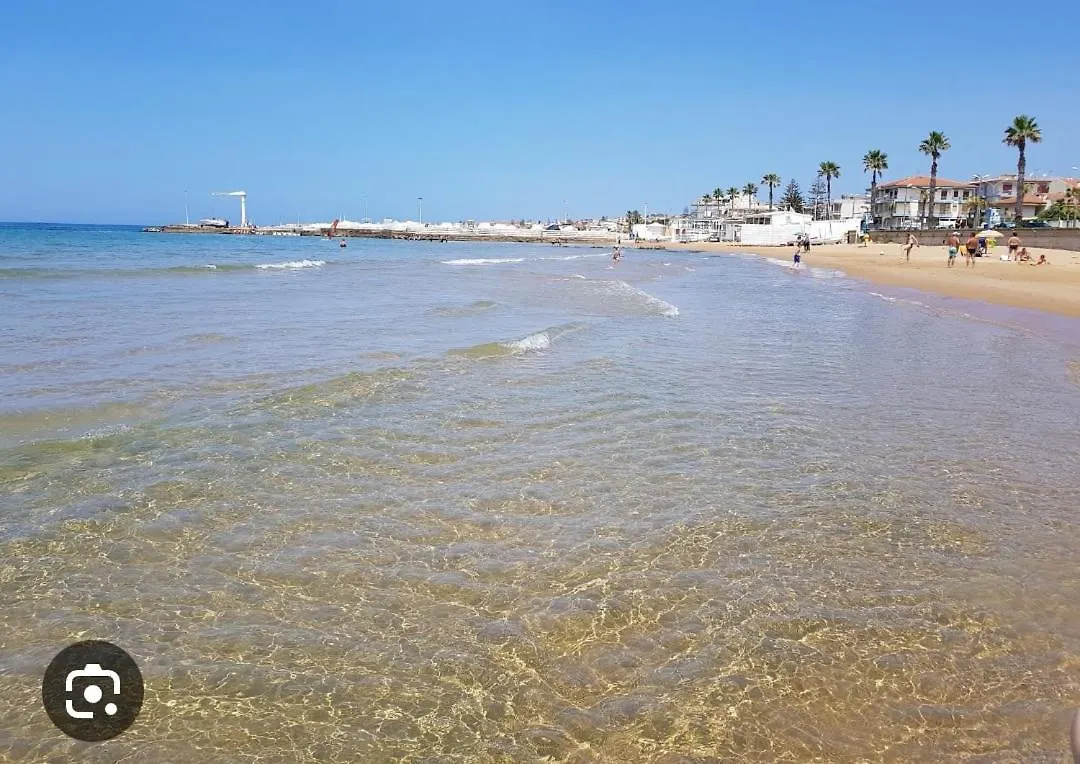Villetta Luxury Lunady Vicino Al Mare Marina di Ragusa 0*,