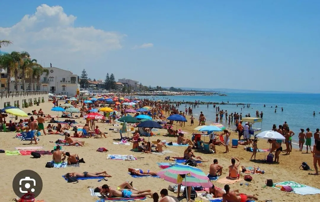 Villetta Luxury Lunady Vicino Al Mare Marina di Ragusa Holiday home