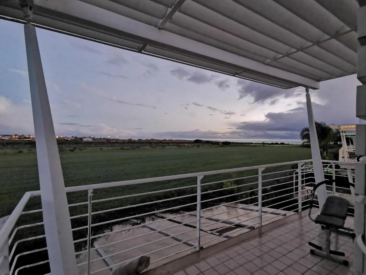 Villetta Luxury Lunady Vicino Al Mare Marina di Ragusa